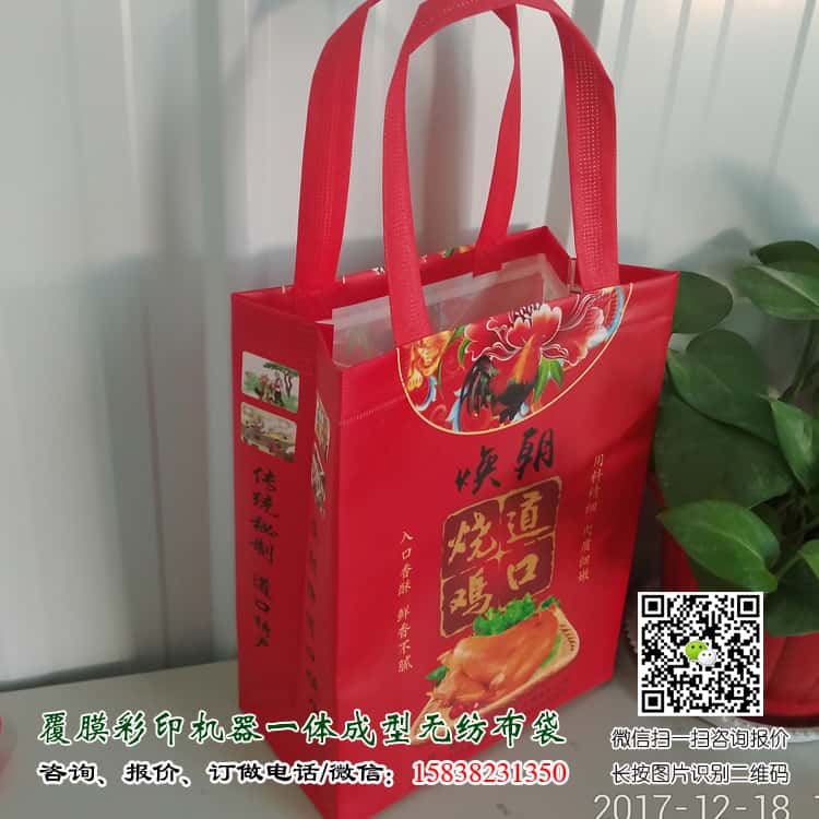 彩印一次成型袋廠家訂做 電話/微信15838231350  第4張