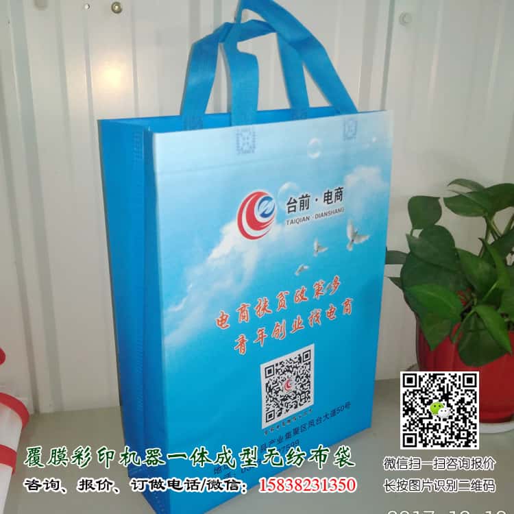 彩印一次成型袋廠家訂做 電話/微信15838231350  第2張