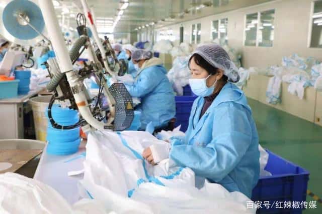 “后疫情”時代 仙桃無紡布企業危中見機尋發展