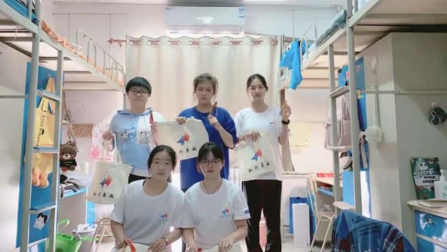 大學新生帆布袋禮包，我最配！  第23張