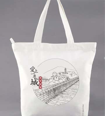 與無(wú)紡布袋相比 帆布袋為什么價(jià)格高？