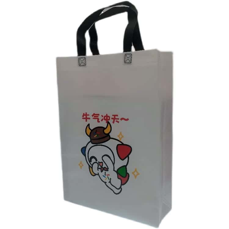 現(xiàn)貨供應(yīng)：中國體育彩票無紡布手提袋現(xiàn)貨供應(yīng) 彩票站宣傳物料推廣手提袋  第5張