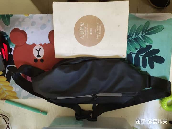 小米胸包新款開箱體驗，對比諸多米包  第3張