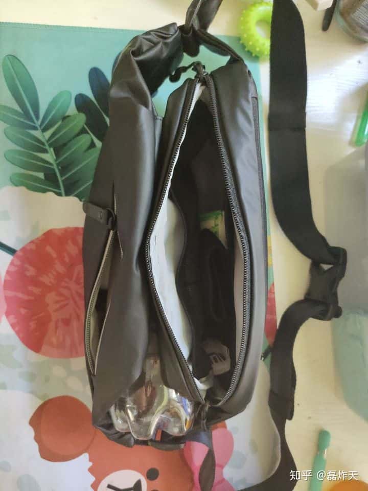 小米胸包新款開箱體驗，對比諸多米包  第12張