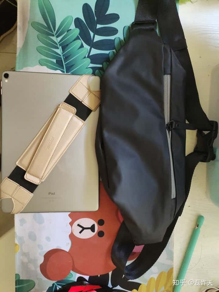 小米胸包新款開箱體驗，對比諸多米包  第5張
