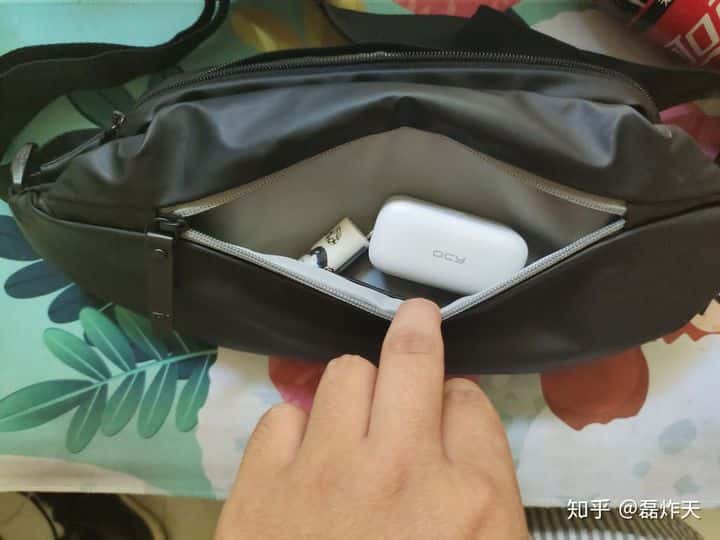 小米胸包新款開箱體驗，對比諸多米包  第16張