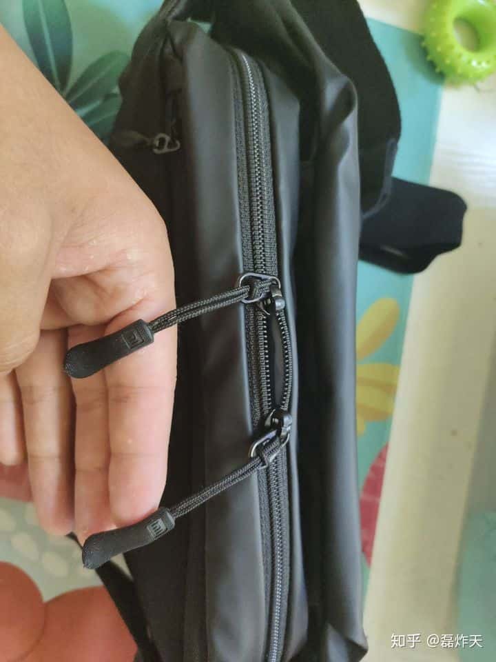 小米胸包新款開箱體驗，對比諸多米包  第24張