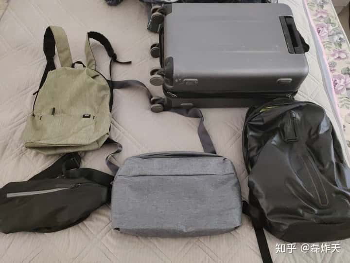 小米胸包新款開箱體驗，對比諸多米包  第33張