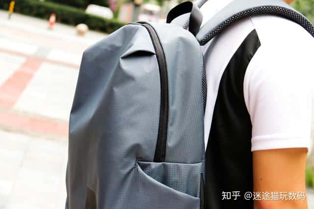 小米背包新體驗(yàn):只需149你就是這條街最靚的崽 第4張 小米背包新體驗(yàn):只需149你就是這條街最靚的崽 第4張