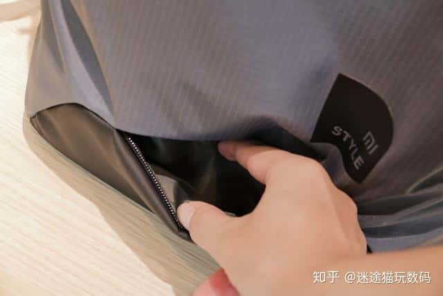小米背包新體驗(yàn):只需149你就是這條街最靚的崽 第10張 小米背包新體驗(yàn):只需149你就是這條街最靚的崽 第10張