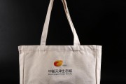 房地產(chǎn)宣傳帆布袋廠家訂制印刷