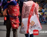 成都糖酒會出新寵啦！尼龍大挎包（無紡布跨肩袋），你背了沒？
