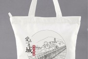 地產帆布袋定制印刷