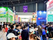 第112屆全國糖酒商品交易會  眾商家云集成都