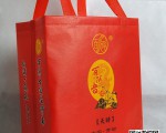 彩印一體無紡布袋廠家訂制