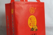 彩印一體無紡布袋廠家訂制