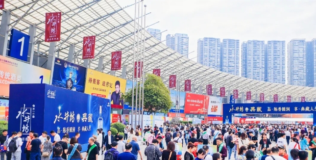 成都糖酒會：“冷”春糖背后的“熱”變化